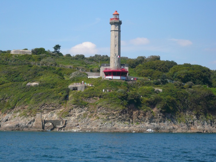 Le Phare du Portzic