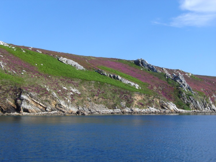 La Baie de Veriach
