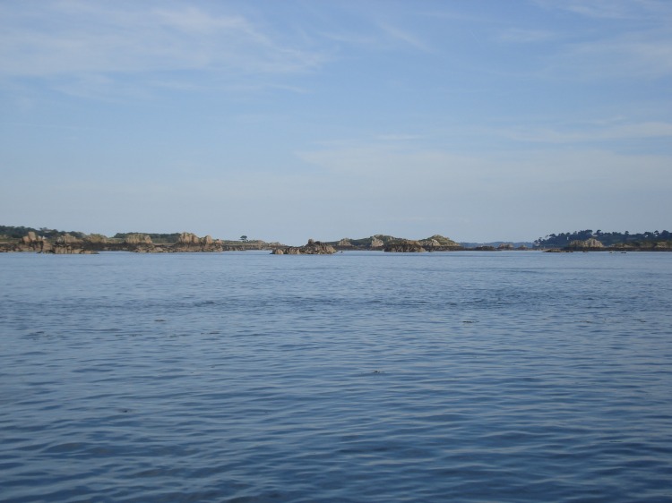 Le Chenal de L�zardrieux