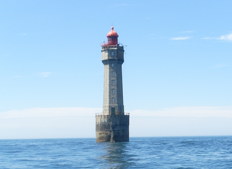 La Jument, au Sud Ouest de Ouessant