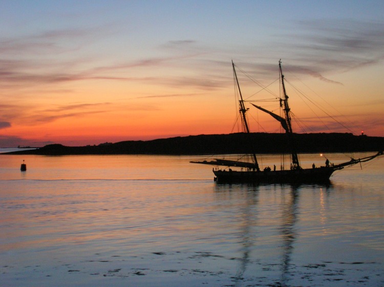 La "Recouvrance" voilier symbole de la Ville de Brest  http://www.larecouvrance.com/