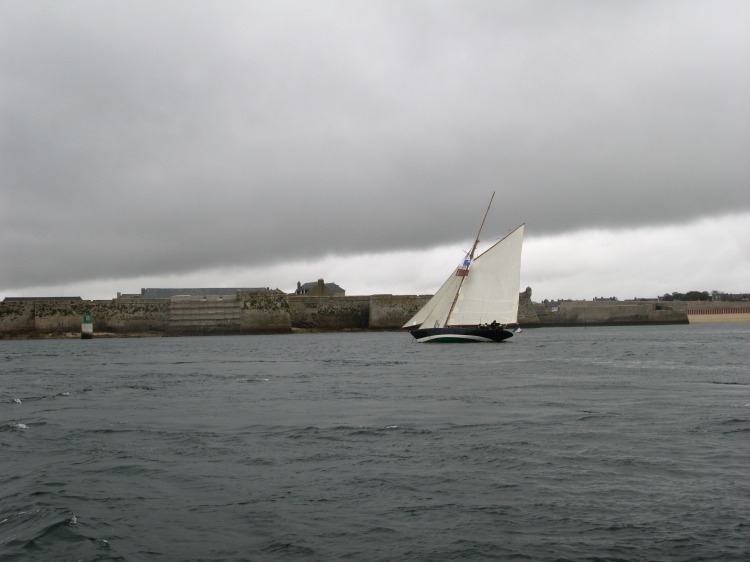 Pen Duick, le Premier bateau de Eric Tabarly